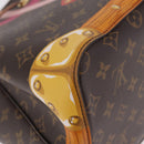 LOUIS VUITTON Monogram Neo Noe Summer Trunk Shoulder Bag M40649 LV Auth 213020V-15