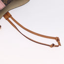 LOUIS VUITTON Monogram Neo Noe Summer Trunk Shoulder Bag M40649 LV Auth 213020V-19