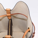 LOUIS VUITTON Monogram Neo Noe Summer Trunk Shoulder Bag M40649 LV Auth 213020V-25