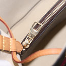LOUIS VUITTON Monogram Neo Noe Summer Trunk Shoulder Bag M40649 LV Auth 213020V-26