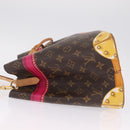 LOUIS VUITTON Monogram Neo Noe Summer Trunk Shoulder Bag M40649 LV Auth 213020V-5