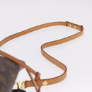 LOUIS VUITTON Monogram Neo Noe Summer Trunk Shoulder Bag M40649 LV Auth 213020V-8
