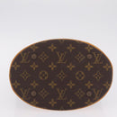 LOUIS VUITTON Monogram Bucket PM Shoulder Bag M42238 LV Auth 213022-11