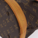 LOUIS VUITTON Monogram Bucket PM Shoulder Bag M42238 LV Auth 213022-13