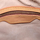 LOUIS VUITTON Monogram Bucket PM Shoulder Bag M42238 LV Auth 213022-17