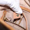 LOUIS VUITTON Monogram Bucket PM Shoulder Bag M42238 LV Auth 213022-24