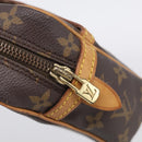LOUIS VUITTON Monogram Compiegne 23 Clutch Bag M51847 LV Auth 213033A-13