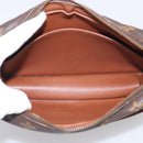 LOUIS VUITTON Monogram Compiegne 23 Clutch Bag M51847 LV Auth 213033A-14