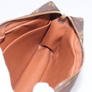 LOUIS VUITTON Monogram Compiegne 23 Clutch Bag M51847 LV Auth 213033A-15