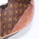 LOUIS VUITTON Monogram Compiegne 23 Clutch Bag M51847 LV Auth 213033A-18