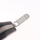 LOUIS VUITTON Epi Zippy Wallet Long Wallet Black M64838 LV Auth 213034A-12