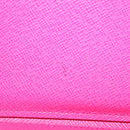 LOUIS VUITTON Epi Zippy Wallet Long Wallet Black M64838 LV Auth 213034A-19