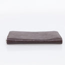 LOUIS VUITTON Epi Electric Zippy Wallet Dark Bordeaux M60314 LV Auth 213035A-7