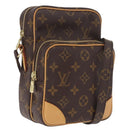 LOUIS VUITTON Monogram Amazon Shoulder Bag M45236 LV Auth 213057V-1