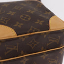 LOUIS VUITTON Monogram Amazon Shoulder Bag M45236 LV Auth 213057V-10