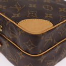LOUIS VUITTON Monogram Amazon Shoulder Bag M45236 LV Auth 213057V-11