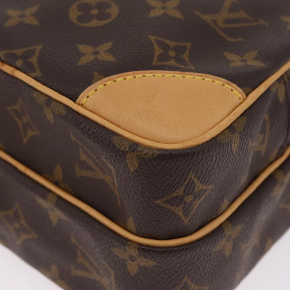 LOUIS VUITTON Monogram Amazon Shoulder Bag M45236 LV Auth 213057V