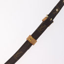 LOUIS VUITTON Monogram Amazon Shoulder Bag M45236 LV Auth 213057V-15