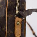 LOUIS VUITTON Monogram Amazon Shoulder Bag M45236 LV Auth 213057V-17