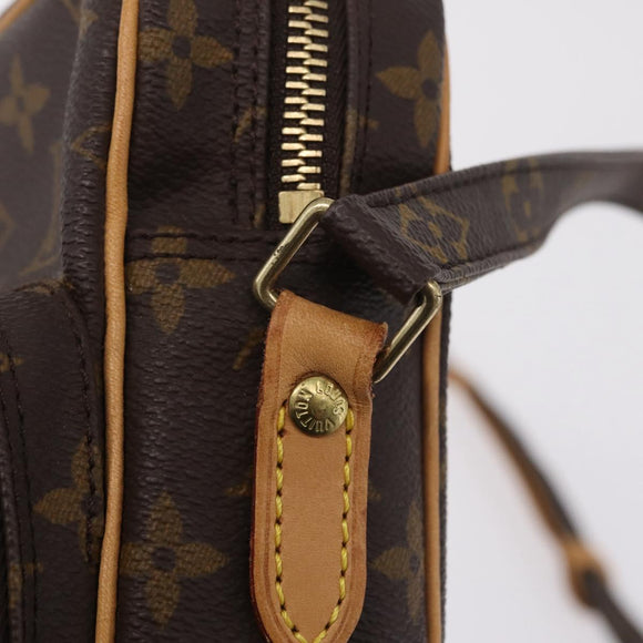 LOUIS VUITTON Monogram Amazon Shoulder Bag M45236 LV Auth 213057V
