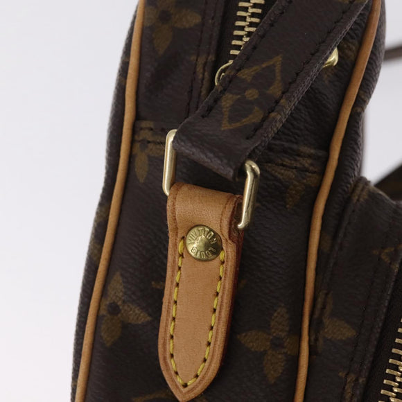 LOUIS VUITTON Monogram Amazon Shoulder Bag M45236 LV Auth 213057V