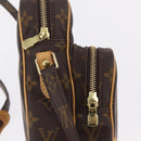 LOUIS VUITTON Monogram Amazon Shoulder Bag M45236 LV Auth 213057V-19