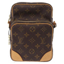 LOUIS VUITTON Monogram Amazon Shoulder Bag M45236 LV Auth 213057V-2