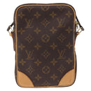 LOUIS VUITTON Monogram Amazon Shoulder Bag M45236 LV Auth 213057V-3