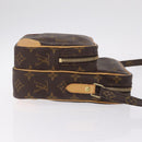 LOUIS VUITTON Monogram Amazon Shoulder Bag M45236 LV Auth 213057V-4