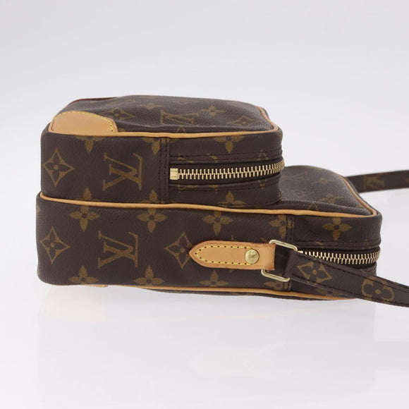 LOUIS VUITTON Monogram Amazon Shoulder Bag M45236 LV Auth 213057V