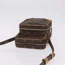 LOUIS VUITTON Monogram Amazon Shoulder Bag M45236 LV Auth 213057V-6