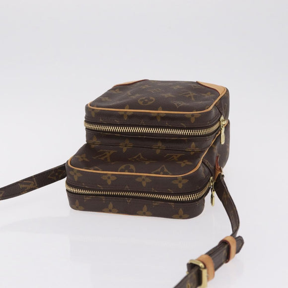 LOUIS VUITTON Monogram Amazon Shoulder Bag M45236 LV Auth 213057V