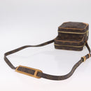 LOUIS VUITTON Monogram Amazon Shoulder Bag M45236 LV Auth 213057V-7