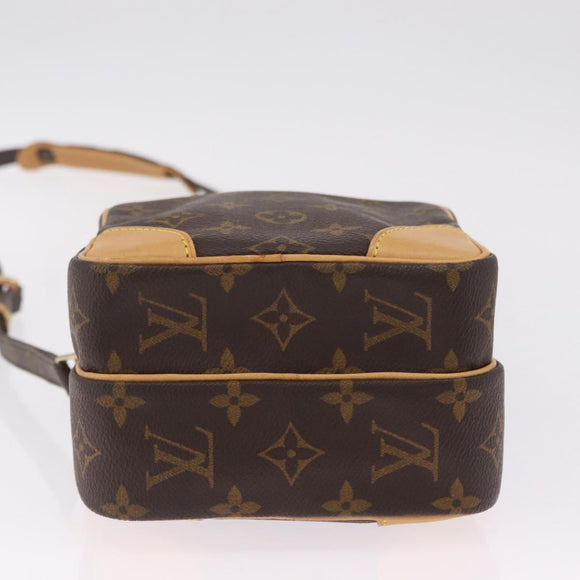 LOUIS VUITTON Monogram Amazon Shoulder Bag M45236 LV Auth 213057V