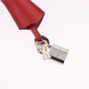 LOUIS VUITTON Epi Alma BB Hand Bag 2way Red Carmine M40850 LV Auth 213059V-22