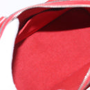 LOUIS VUITTON Epi Alma BB Hand Bag 2way Red Carmine M40850 LV Auth 213059V-24