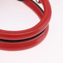 LOUIS VUITTON Epi Alma BB Hand Bag 2way Red Carmine M40850 LV Auth 213059V-8