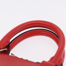 LOUIS VUITTON Epi Alma BB Hand Bag 2way Red Carmine M40850 LV Auth 213059V-9
