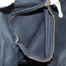Balenciaga The First Hand Bag Leather 2way Beige 103208 Auth 213061A-31
