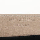 Balenciaga The First Hand Bag Leather 2way Beige 103208 Auth 213061A-32
