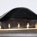 LOUIS VUITTON Monogram Mini Agenda PM Day Planner Cover Khaki R20911 Auth 213068-22