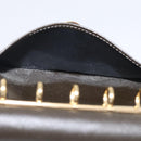 LOUIS VUITTON Monogram Mini Agenda PM Day Planner Cover Khaki R20911 Auth 213068-23
