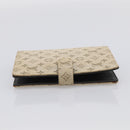 LOUIS VUITTON Monogram Mini Agenda PM Day Planner Cover Khaki R20911 Auth 213068-4