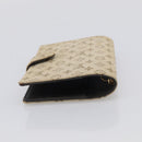 LOUIS VUITTON Monogram Mini Agenda PM Day Planner Cover Khaki R20911 Auth 213068-6