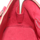 LOUIS VUITTON Epi Alma Hand Bag Castilian Red M52147 LV Auth 213072-22