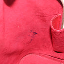 LOUIS VUITTON Epi Alma Hand Bag Castilian Red M52147 LV Auth 213072-23
