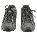 Christian Dior B30 Countdown Sneakers mesh 44 Gray Khaki Auth 213131SAM-2