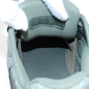 Christian Dior B30 Countdown Sneakers mesh 44 Gray Khaki Auth 213131SAM-22