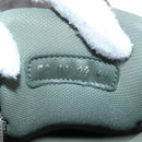 Christian Dior B30 Countdown Sneakers mesh 44 Gray Khaki Auth 213131SAM-23