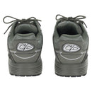 Christian Dior B30 Countdown Sneakers mesh 44 Gray Khaki Auth 213131SAM-3